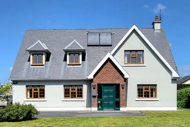 4 The Oaks, Woodlane, Hillside, Offaly