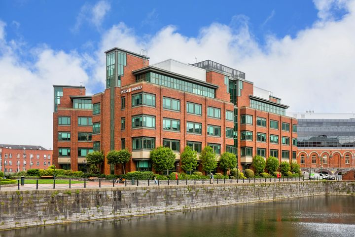 3 Harbourmaster Place, Ifsc, Dublin 1