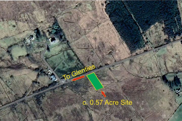 Straboy, Glenties, Glenties, Co. Donegal