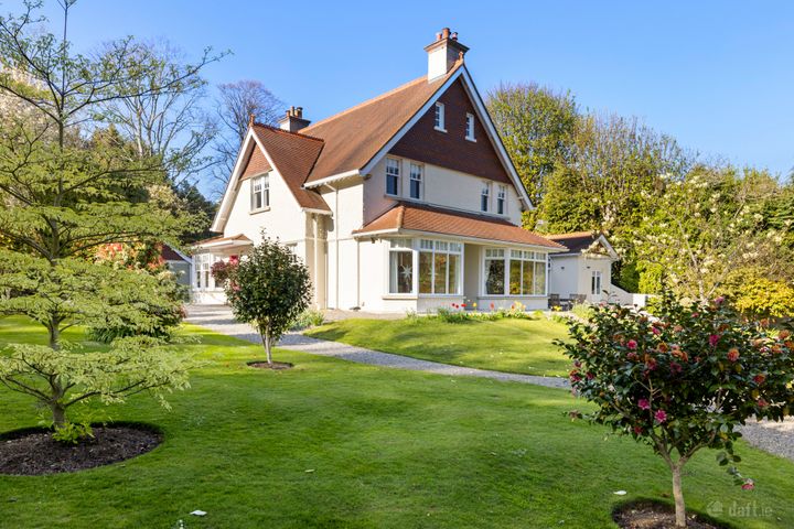Inglefield, Whitshed Road, The Burnaby, Greystones, Co. Wicklow, A63FP27