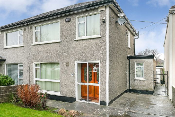 20 Balally Close, Dundrum, Dundrum, Dublin 16, D16K030