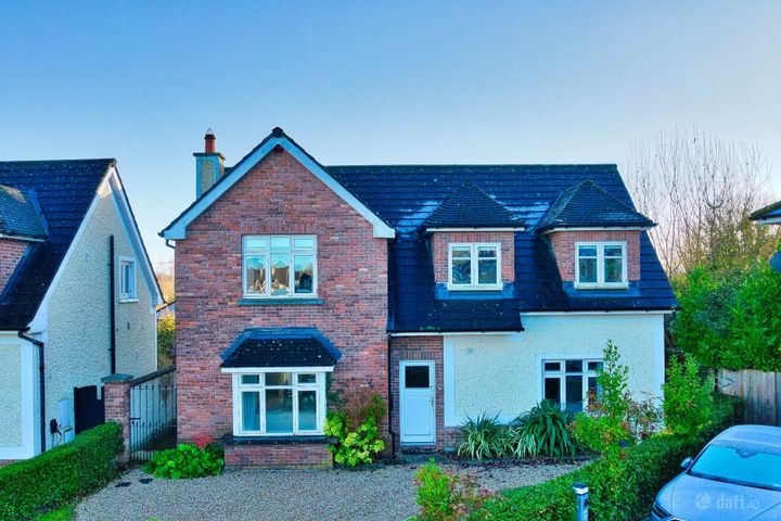 7 The Beeches, Straffan, Co. Kildare, W23E7E5