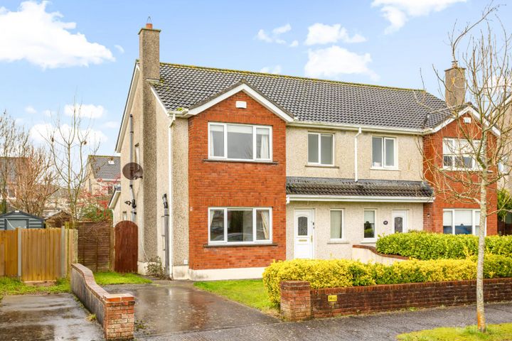 47 Ballymany Manor, Newbridge, Co. Kildare, W12XY62