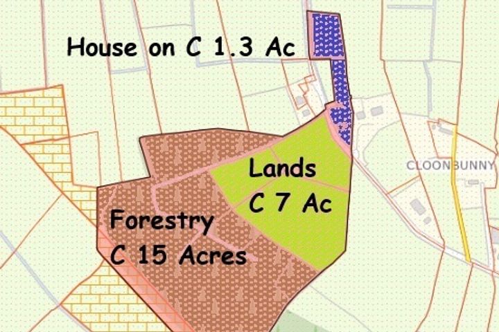 Cloonbunny, Loughglynn, Co. Roscommon