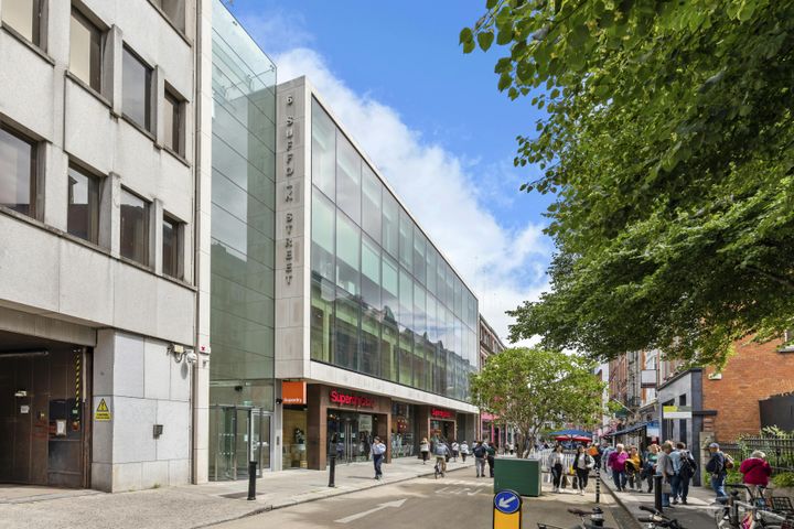 2nd Floor, 6 Suffolk Street, Dublin 2