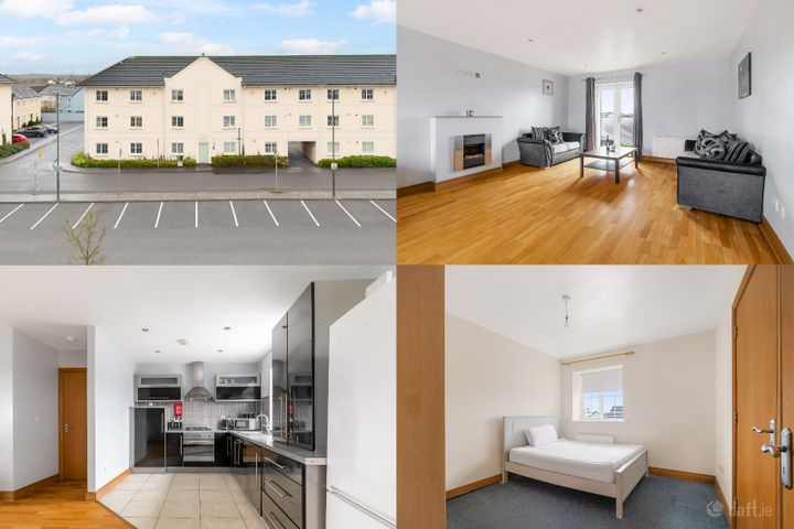 83 De Vesci Court, Fairgreen, Portlaoise, Co. Laois, R32V592