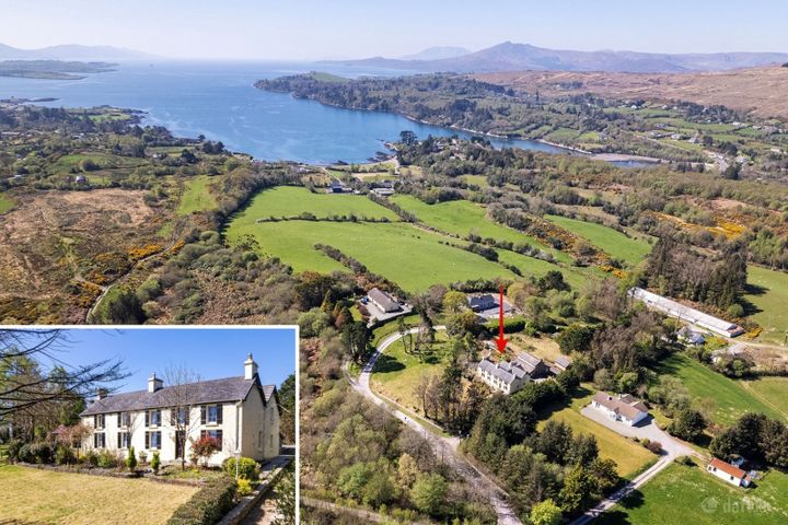 'Two Trees' & 'The Barn', Dromkeal, Ballylickey, Co. Cork, P75YD91