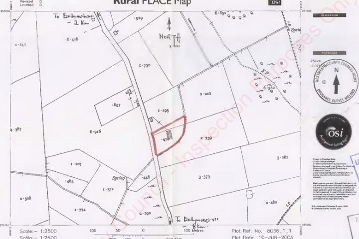 Creevaghbeg, Ballymahon, Co. Longford