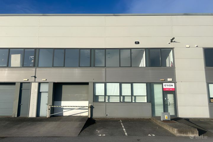 Unit 43, Orion Business Centre, Ballycoolin, Dublin 15
