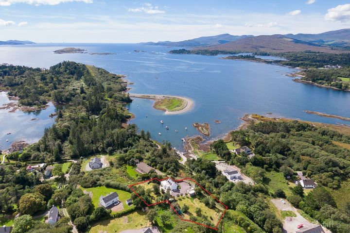 Rossdohan, Tahilla, Sneem, Kerry