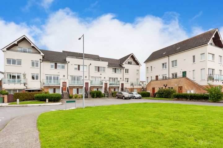 8 Hayworth Terrace, Ongar, Dublin 15, D15DK59