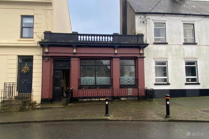 Former Bank, Main Street, Cloughjordan, Co. Tipperary, E53DN28