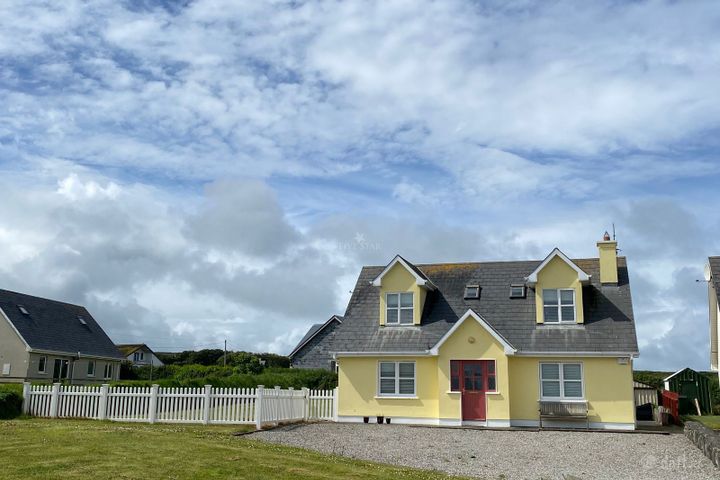 The Brooks, Kilkee, Co. Clare