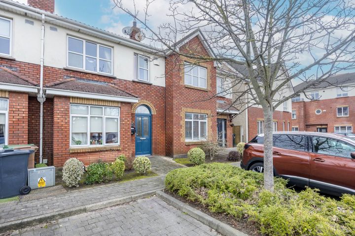 13 Boroimhe Hazel, Swords, Co. Dublin, K69YX09