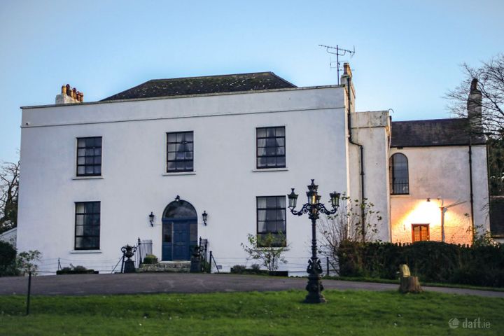 Hollymount Stud, Hollymount House, Hollymount, Arless, Co. Laois