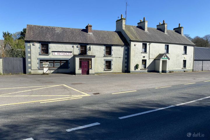 Reynold`s Bar, Killargue, Co. Leitrim, F91ER88
