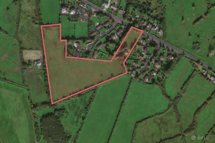 9.55 acres of Lands & Residential Dwelling, Redgate House, Clonconane, Limerick City, Co. Limerick, V94E97W