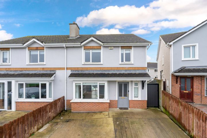 4 Riverchapel Way, Riverchapel, Co. Wexford, Y25KH31