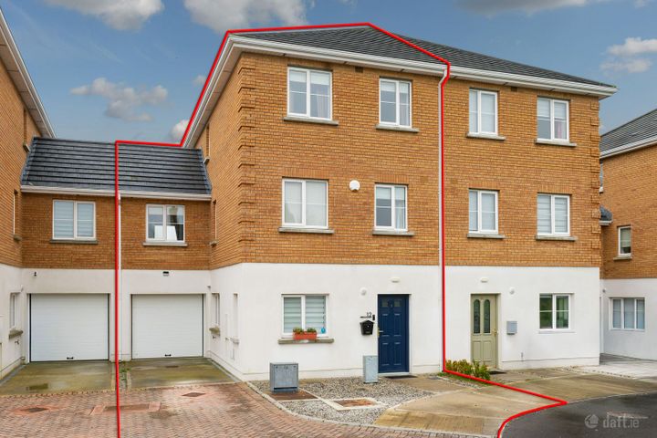 12 Holdbrook Drive, Portlaoise, Kilminchy, Co. Laois, R32A5XC