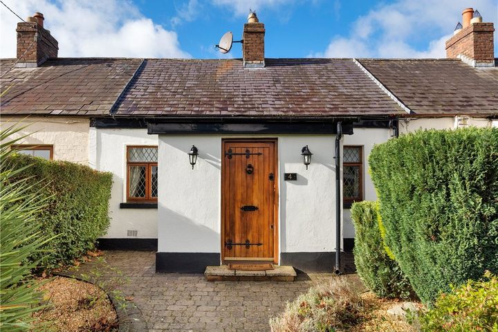 4 Castleknock Cottages, Castleknock Road, Castleknock, Dublin 15, D15P8YH