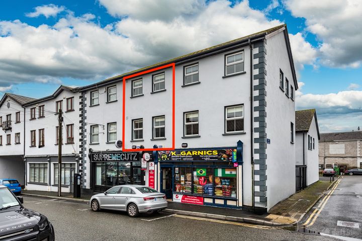 Apt 5 Eyre Court, Eyre St, Newbridge, Kildare
