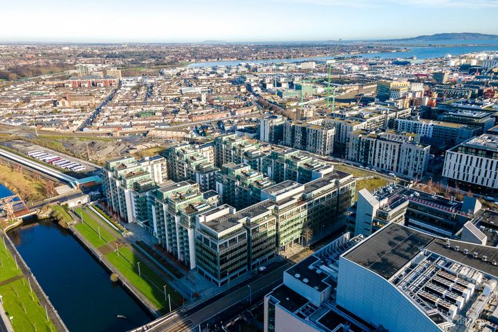 4 Kirkpatrick House, Spencer Dock, Dublin 1, D01DY86