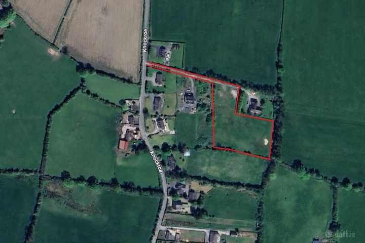Site @ Knockavagh, Rathvilly, Co. Carlow, R00R0R0