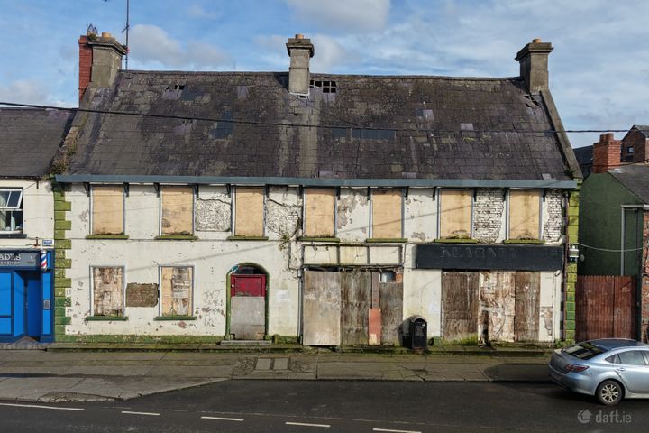 Ready To Go Site - FPP 6 Apartments, Main Street, Castlebellingham, Co. Louth