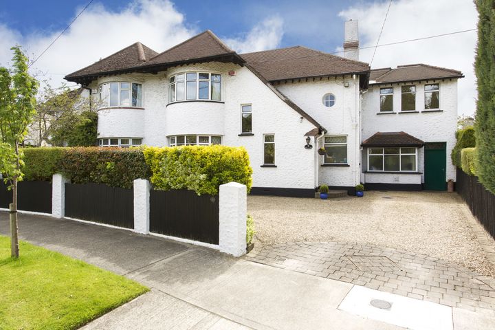Amanzimtoti, 3 Rowan Park Ave, Blackrock, Dublin