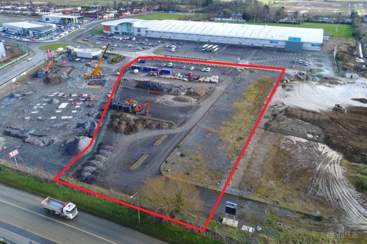 Serviced Sites, Dundalk Business Park, Dundalk, Co. Louth