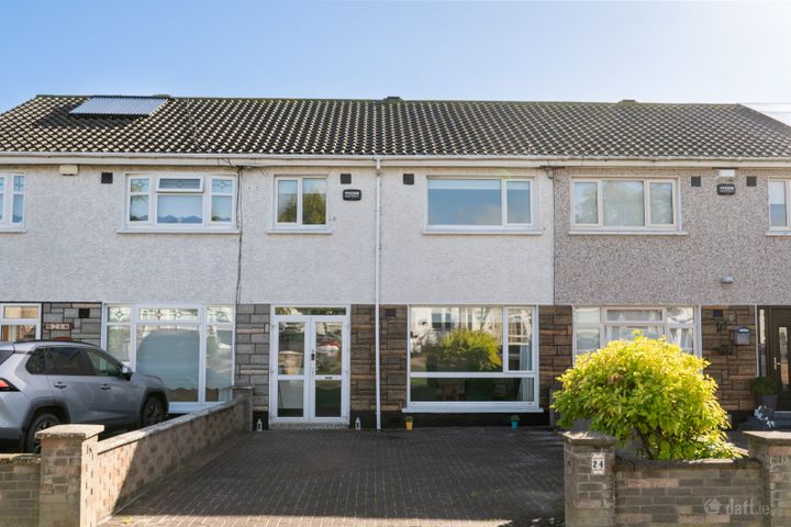 24 Carndonagh Drive, Donaghmede, Dublin 13, D13CY80