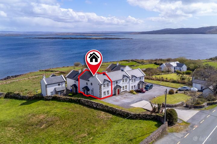 2 Oyster Cove, Kilkerrin, Ardmore, Co. Galway, H91Y2AX