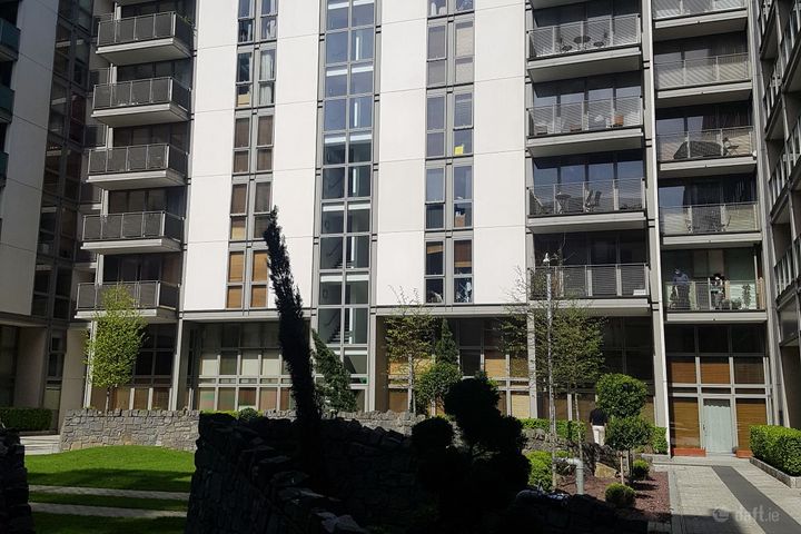 Riverstown House, Spencer Dock, Dublin 1