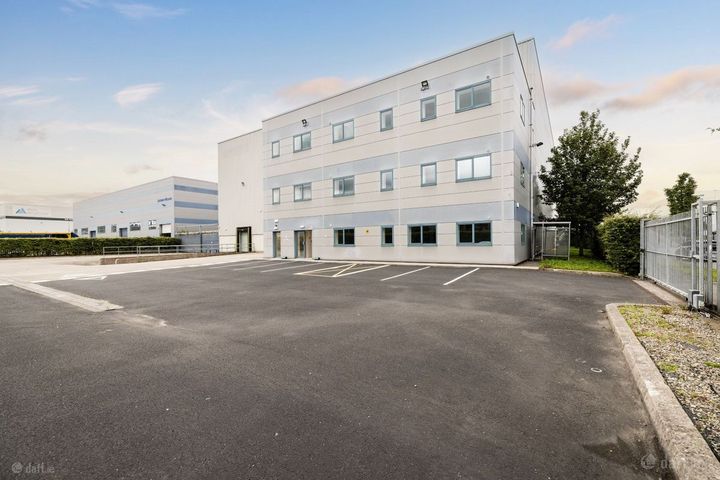 Block 641 Jordanstown Drive, Greenogue Business Park, Rathcoole, Co. Dublin