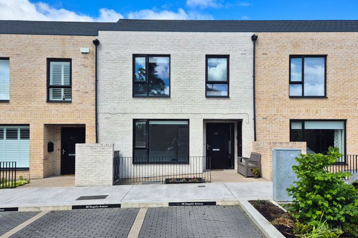 38 Stapolin Avenue, The Coast, Baldoyle, Dublin 13, D13XYW3