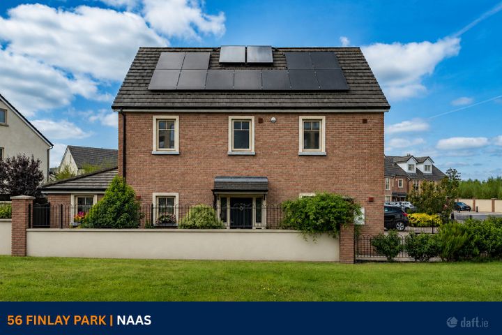 56 Finlay Park, Naas, Naas, Co. Kildare, W91CD8W