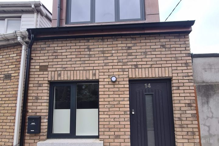 14 Le Vere Terrace, Harold's Cross, Dublin 6w