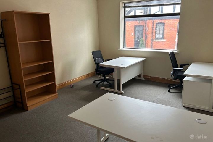 Bishops Street, Cork City Centre