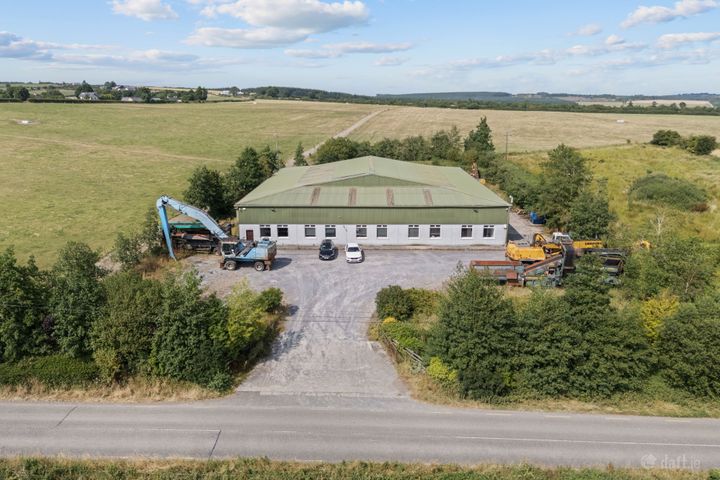 Commercial/ Industrial Facility At, Fairymount, Crettyard, Carlow, Co. Laois, R93NN93