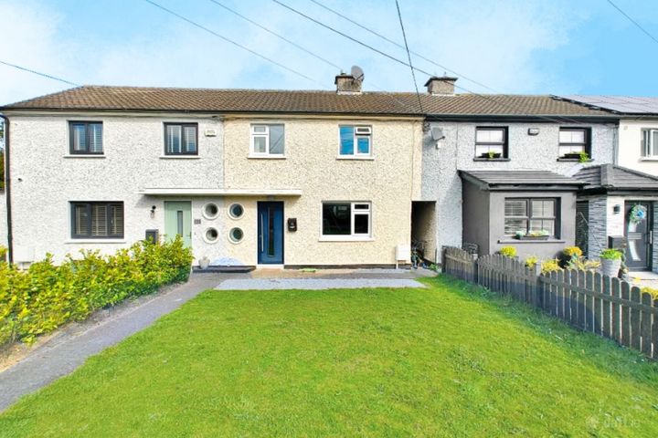 64 Ashgrove, Kill Avenue, Dun Laoghaire, Co. Dublin, A96H268