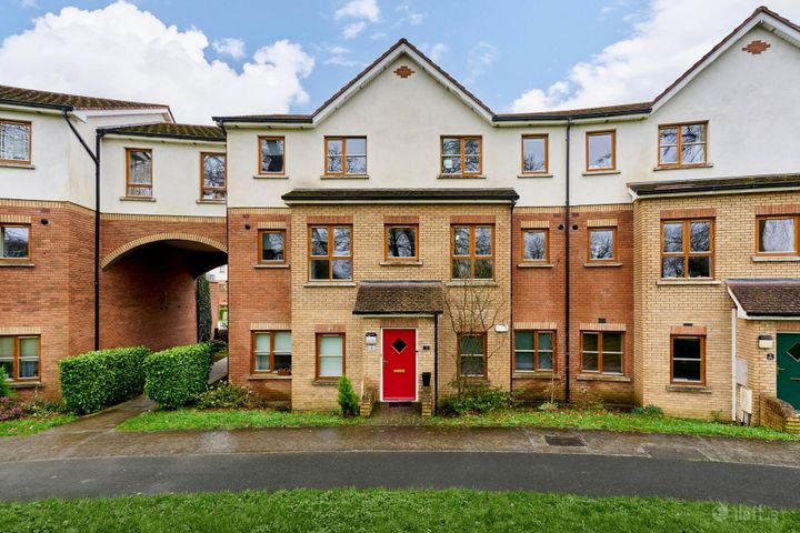 3 Summerseat Green, Summerseat, Clonee, Dublin 15, D15N341