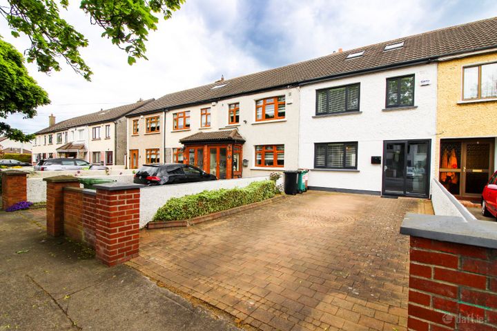 8 St Peters Terrace, Walkinstown, Dublin 12, D12RK44
