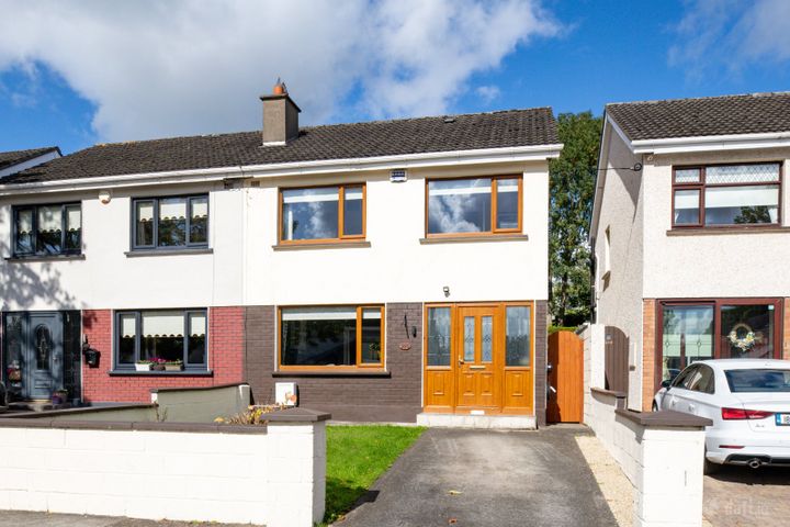 205 Riverforest, Leixlip, Co Kildare, W23Y172