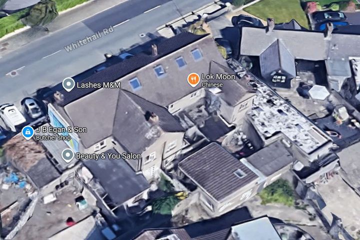 Site at Rear of 190 Whitehall Road, Terenure, Dublin 12, D12YX75