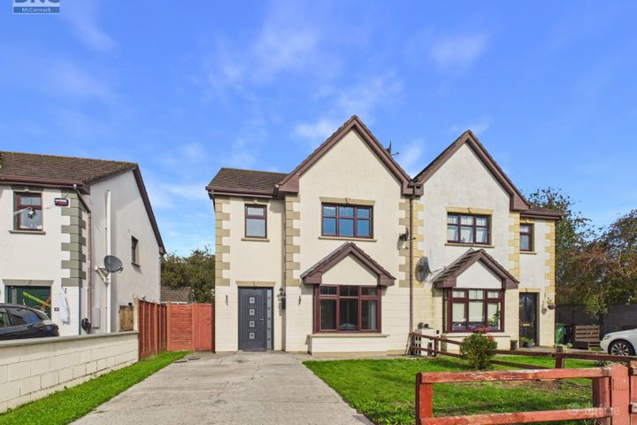 16 Rathsillan, Tullow, Co. Carlow, R93K761