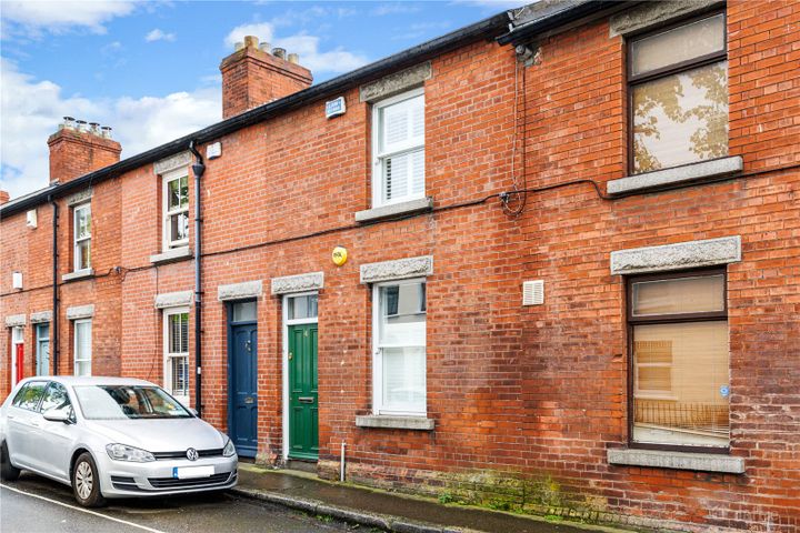 4 Meathville Terrace, Dublin 8