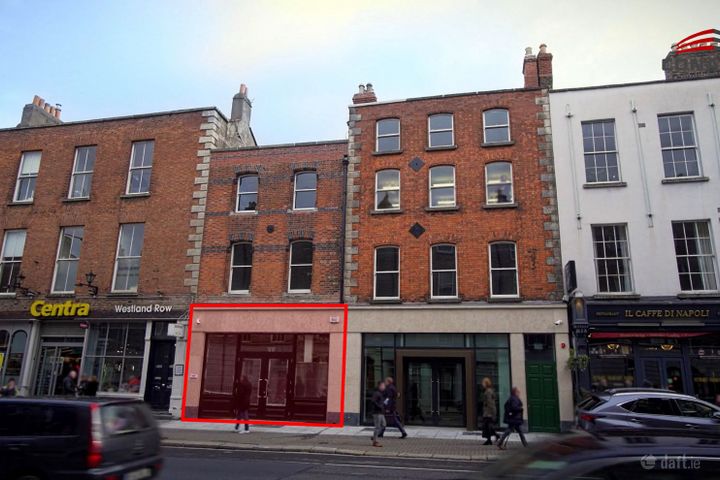 Ground Floor, 42 Westland Row, Dublin 2