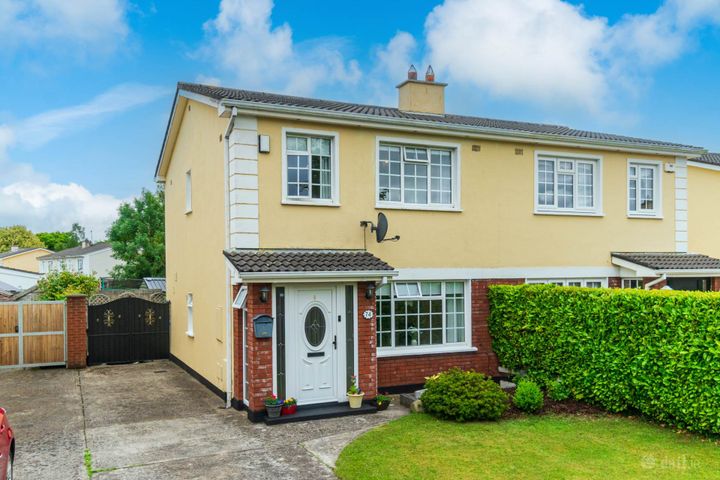 74 Thornhill Meadows, Celbridge, Co. Kildare, W23YF88