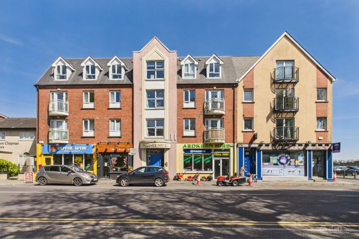 Apartment 12, Parkgate House, Park Road, Waterford, X91EK49