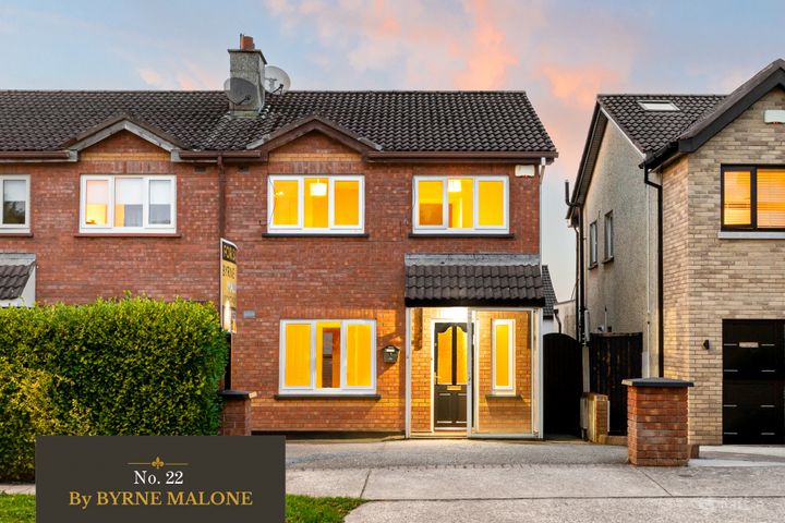 22 Corbally Rise, Citywest, Dublin 24, D24C2Y6